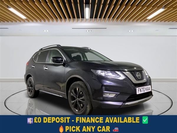 Large image for the Used Nissan X-TRAIL