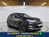 Used Nissan X-Trail