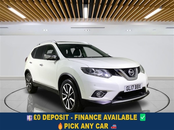 Large image for the Used Nissan X-TRAIL