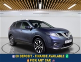 Used Nissan X-Trail