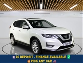 Used Nissan X-Trail