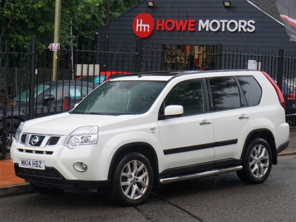 Large image for the Used Nissan X-TRAIL