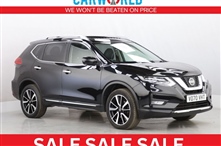 Used Nissan X-Trail