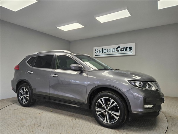 Large image for the Used Nissan X-TRAIL