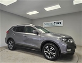 Used Nissan X-Trail