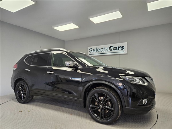 Large image for the Used Nissan X-TRAIL