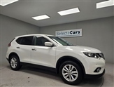 Used Nissan X-Trail