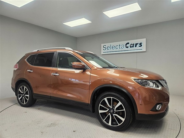 Large image for the Used Nissan X-TRAIL