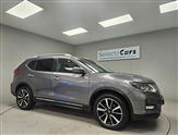 Used Nissan X-Trail