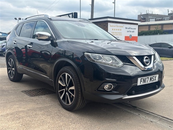 Large image for the Used Nissan X-TRAIL