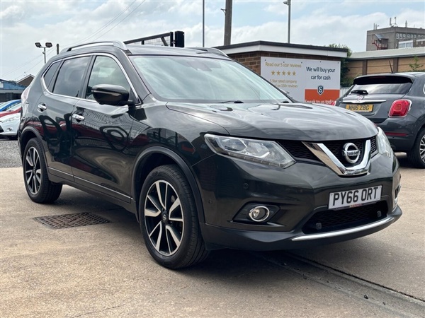 Large image for the Used Nissan X-TRAIL