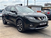 Used Nissan X-Trail