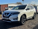Used Nissan X-Trail