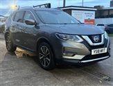 Used Nissan X-Trail