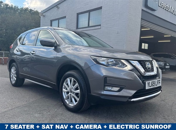 Large image for the Used Nissan X-TRAIL