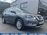 Used Nissan X-Trail