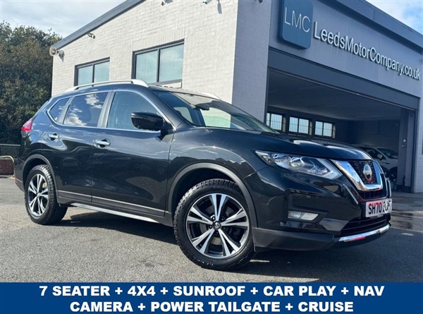 Large image for the Used Nissan X-TRAIL