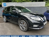 Used Nissan X-Trail