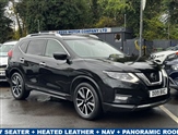 Used Nissan X-Trail