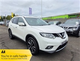 Used Nissan X-Trail