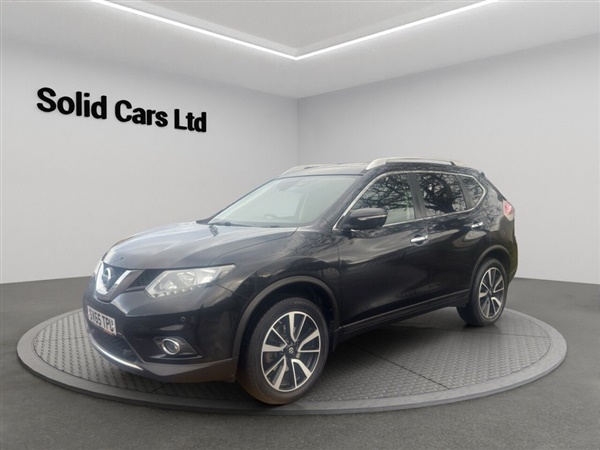 Large image for the Used Nissan X-TRAIL