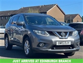 Used Nissan X-Trail