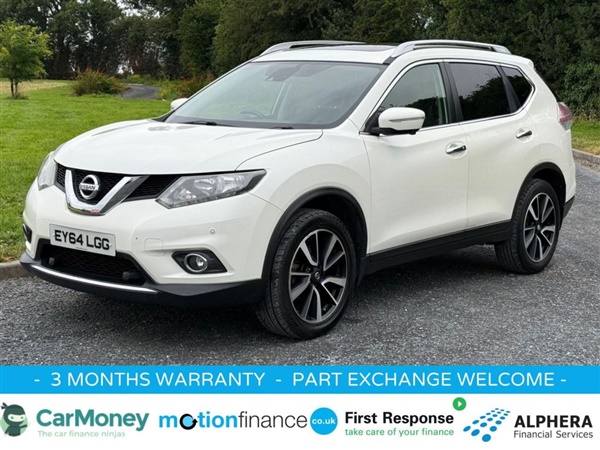 Large image for the Used Nissan X-TRAIL