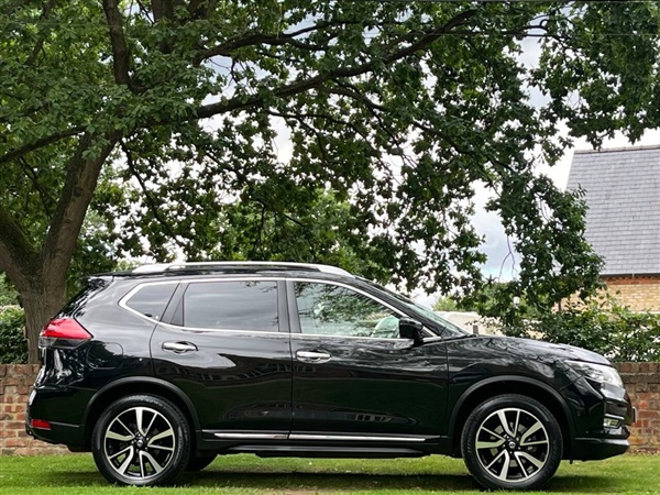 Large image for the Used Nissan X-TRAIL