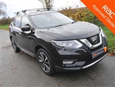 Used Nissan X-Trail