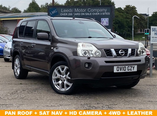 Large image for the Used Nissan X-TRAIL