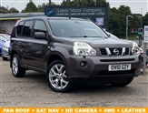Used Nissan X-Trail