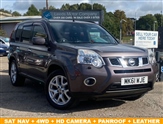 Used Nissan X-Trail