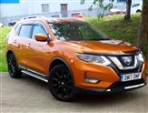 Used Nissan X-Trail