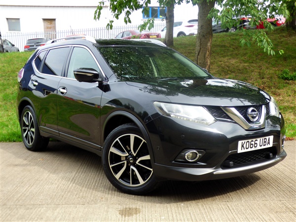 Large image for the Used Nissan X-Trail