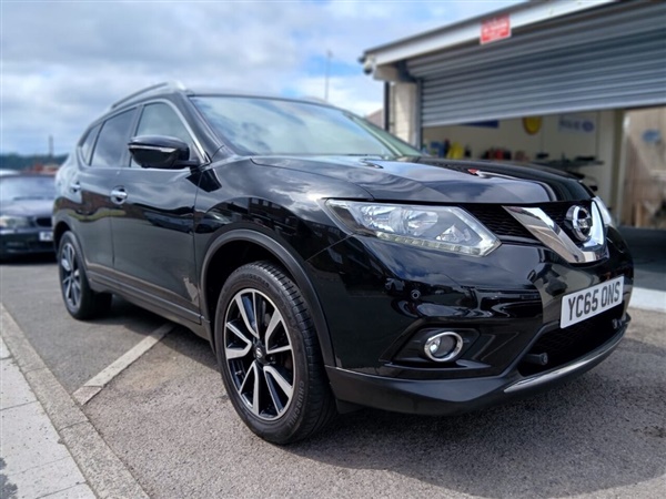 Large image for the Used Nissan X-TRAIL