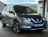 Used Nissan X-Trail