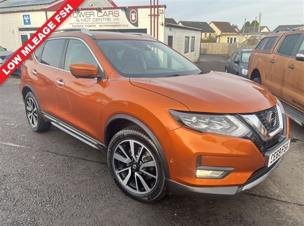 Large image for the Used Nissan X-TRAIL