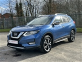 Used Nissan X-Trail