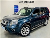 Used Nissan X-Trail