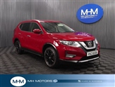 Used Nissan X-Trail