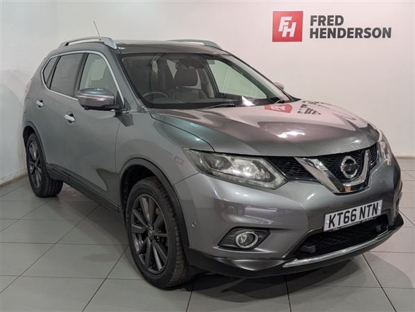 Large image for the Used Nissan X Trail