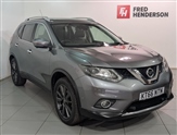 Used Nissan X-Trail