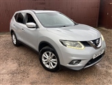 Used Nissan X-Trail