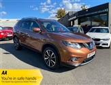 Used Nissan X-Trail