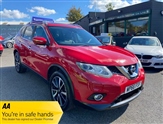 Used Nissan X-Trail