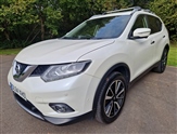 Used Nissan X-Trail