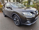 Used Nissan X-Trail