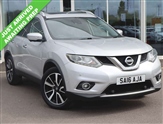 Used Nissan X-Trail