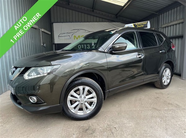 Large image for the Used Nissan X-TRAIL