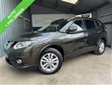 Used Nissan X-Trail
